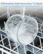 Pre-Launch! SosekiBaby FM01 Baby Food Maker All-Stage Puree Processor Steamer & Blender | BPA-Free | Ship Date: End of Feb.